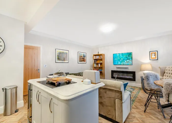 Derwent House - Everley - Uk46785 Semesterbostad *