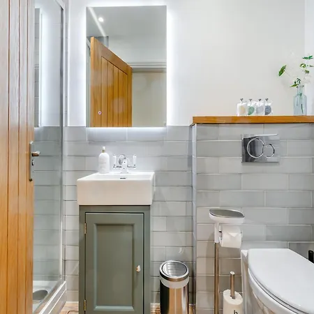 別荘 Derwent House - Everley - Uk46785 スカーバラ